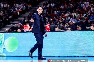 卢伟：北京上来就给我们当头一棒 但大家很有决心&赛季表现很完美