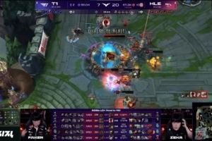 T1超话热议：这几把都不干净 bp做的很烂状态也差；本质3-0 ​