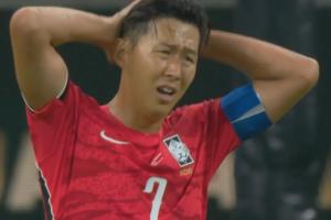 孙兴慜本赛季在俱乐部0球9助攻，今天6射1正+错失单刀