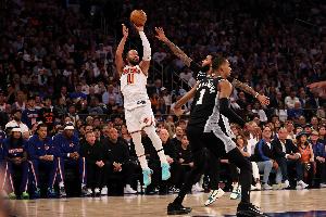 53年终圆梦！记者：冠军属于纽约之王布伦森 属于铁血防守球员