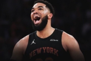 硬！唐斯夺冠季后赛之旅达成命中率180俱乐部 NBA历史首位中锋