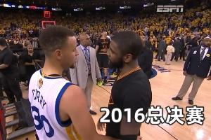大丈夫当如是！近12年总决赛：拥抱致意是常态 直接走人很罕见