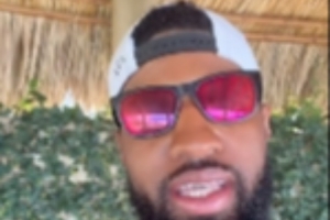 乔治：我7月25日将来长沙打一场1V1百分大战 你们希望我打谁？