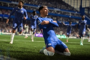 世界杯期间红利吃满！《FC 26》夺得英国销量冠军