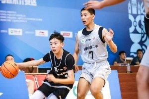 少年逐梦 篮动天山！2026少年CBA乌鲁木齐赛区燃情启幕！