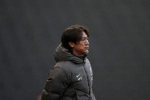 洪明甫：球员们完全执行了赛前部署，丢球很可惜需要重点总结