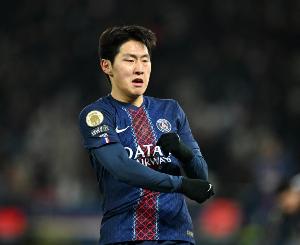 世体：马竞欲2500万欧引进李刚仁，但巴黎至少希望得到3500万欧