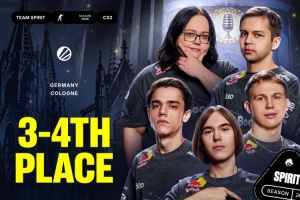 Spirit告别科隆Major：感谢这个夏天的陪伴 未来只会更好♥
