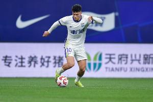 官方：天津津门虎补报萨尔瓦多，撤销豪梅·格劳的中超报名