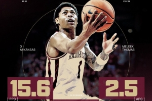 你的哪项强项可以带到NBA级别比赛里？米利克·托马斯：防守强度