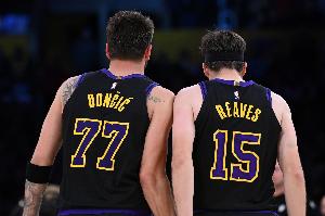 大莫里斯：为里夫斯拿到大合同高兴 但湖人得找顶级防守球员了