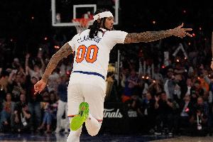 美记：即使尼克斯要避免触发第二土豪线 克拉克森仍可能续约