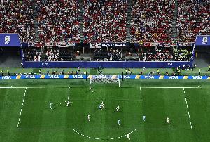 重新评估强度？民主刚果上半场补水领先英格兰！小组赛逼平葡萄牙