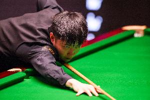 赵心童今天迎赛季首秀出战斯诺克冠军联赛，18时迎战布莱克威尔