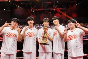 Zeus：我和Bin交手互有胜负；从未玩过蒙多打剑魔
