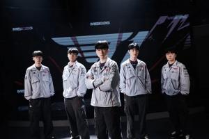 Wolf：T1打BLG时BP问题很大、打G2时竞技水平很差