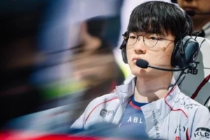 Faker：很庆幸能打进八强；在欧洲倒时差没有太大问题