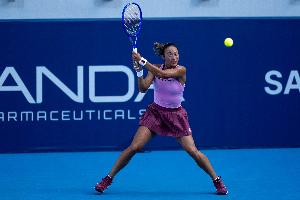 WTA250雅典站1/4决赛对阵：郑钦文将战3号种子克雷吉茨科娃