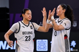 FIBA3x3济南站首日综述：中国队、北京队携手出线