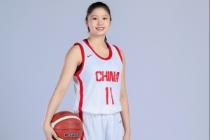 真的太猛了啊！中国U17女篮赢了3个去年U16女篮欧洲杯前四的球队