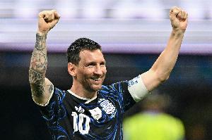 夸张！WhoScored：自开始统计后梅西389次最佳，51.5%比赛最佳