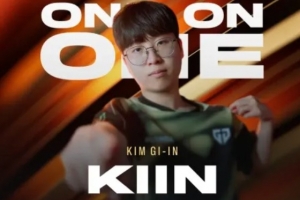 Kiin：很多人说我非常全面，说明大家认可了我的价值